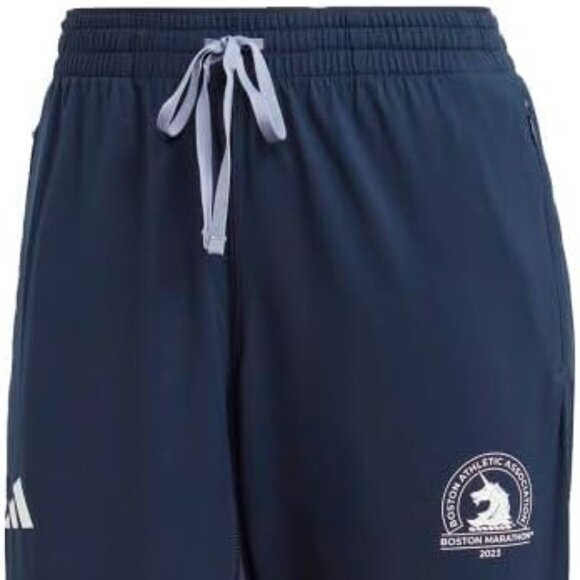adidas Pants - Adidas 2023 Boston Marathon joggers sz XS
